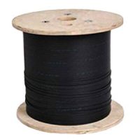 کابل دراپ فیبر نوری 2 کور 2 مهار